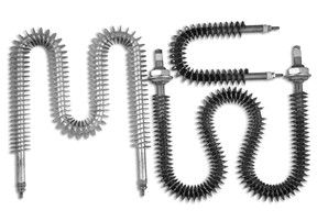 Stainless Steel Tubular Heating Elements For Convector Heater Immersion Type