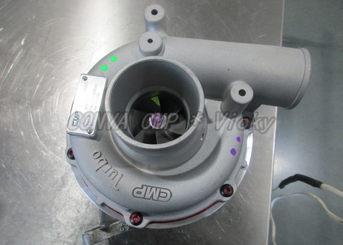 Kubota Turbo Engine Parts V2403-M-T-Z3B CK40 RHF3 1G491-17011 1G491-17012 1G491-17010