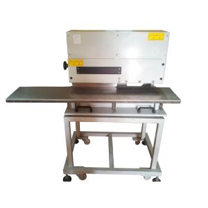 Motorized Unlimited PCB Depaneling Machine With Linear Blades