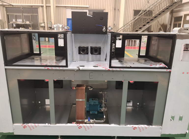 Precise Plunger Control Softgel Capsule Filling Machine Siemens PLC Power 15 KW