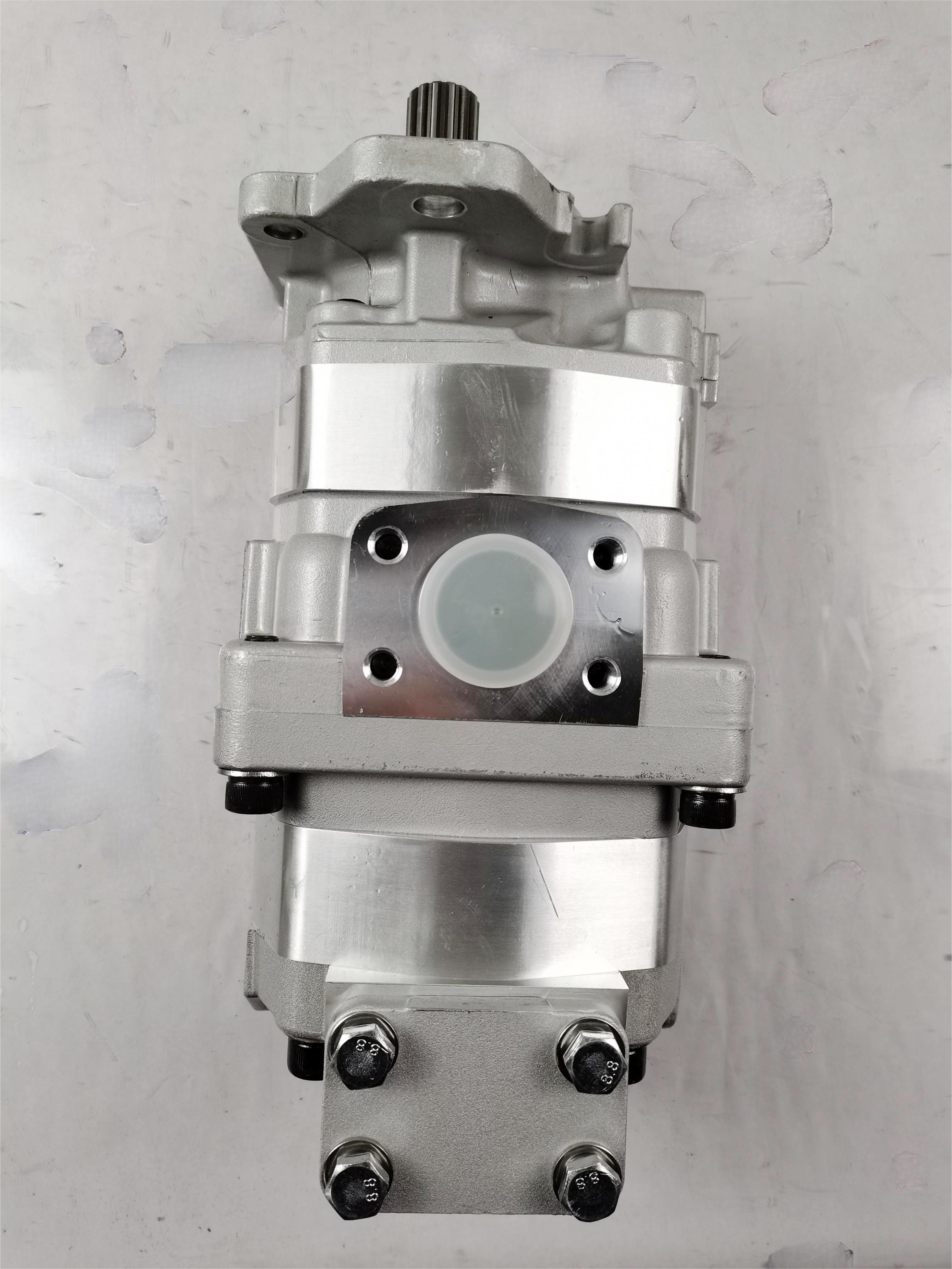 705-52-30560 Komatsu Gear Pump Loader WA450-3 WA470-3 Hydraulic Pump OEM