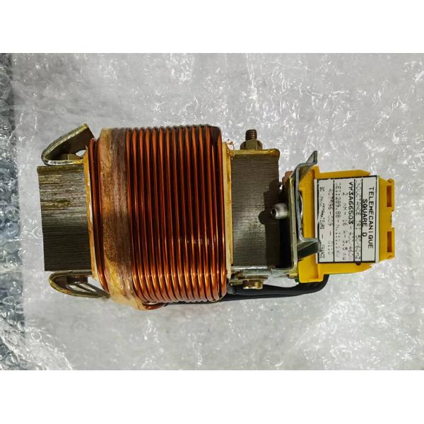 Schneider Electric Vw3a66503 Motor Choke IP20 Rated INDUCT 2MH 16A 50Hz 60Hz Inverter