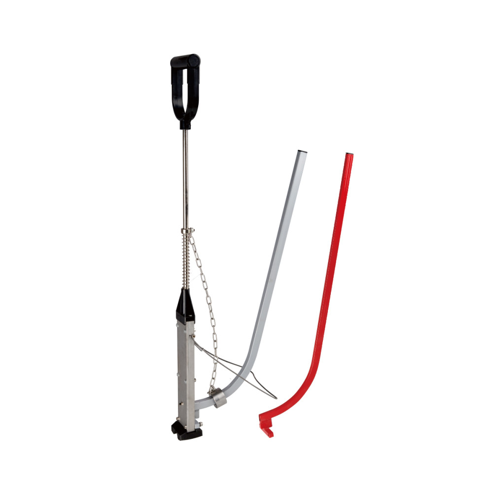 Manual Underfloor Heating Tool 2.3kg DL-1232-21-C Standing Installation