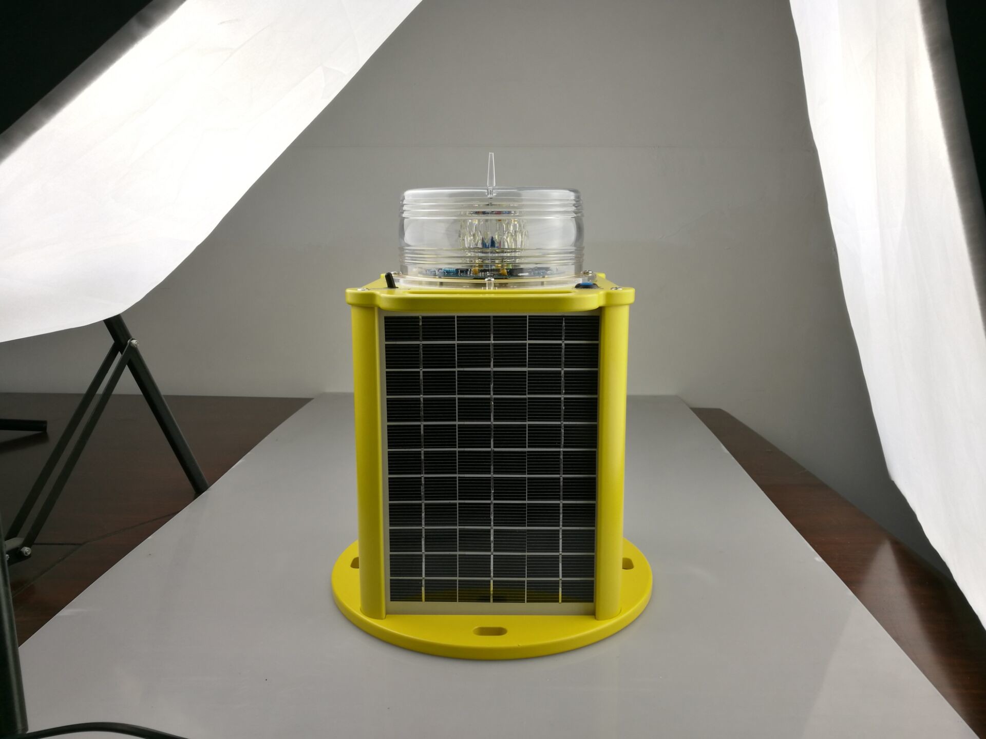 IALA Solar LED Marine Lantern with Rain And Anti Seismic Protection