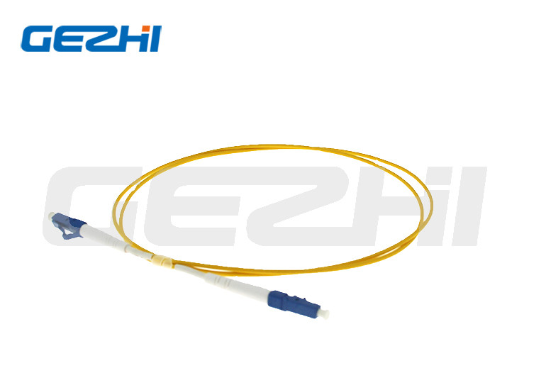 FTTX 2m Lc To Fc Patchcord Multimode Wideband