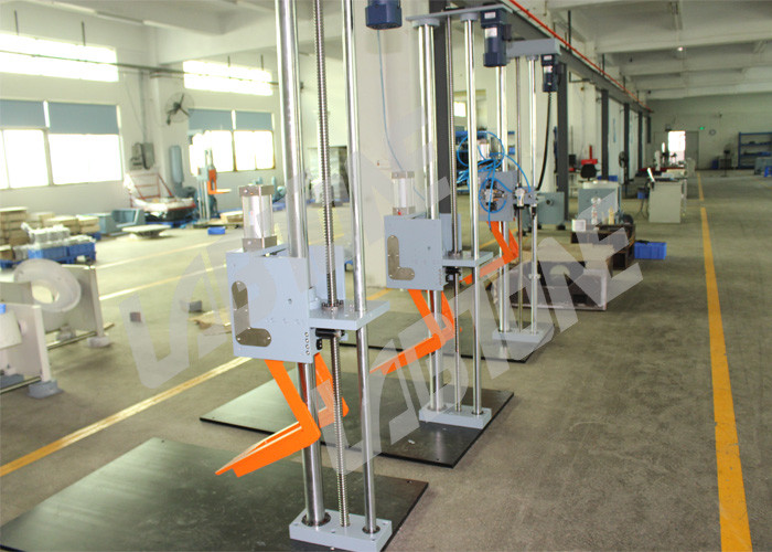 Lab Drop Tester ISTA 6-Amazon Drop Test Machine for Package Free Fall Drop