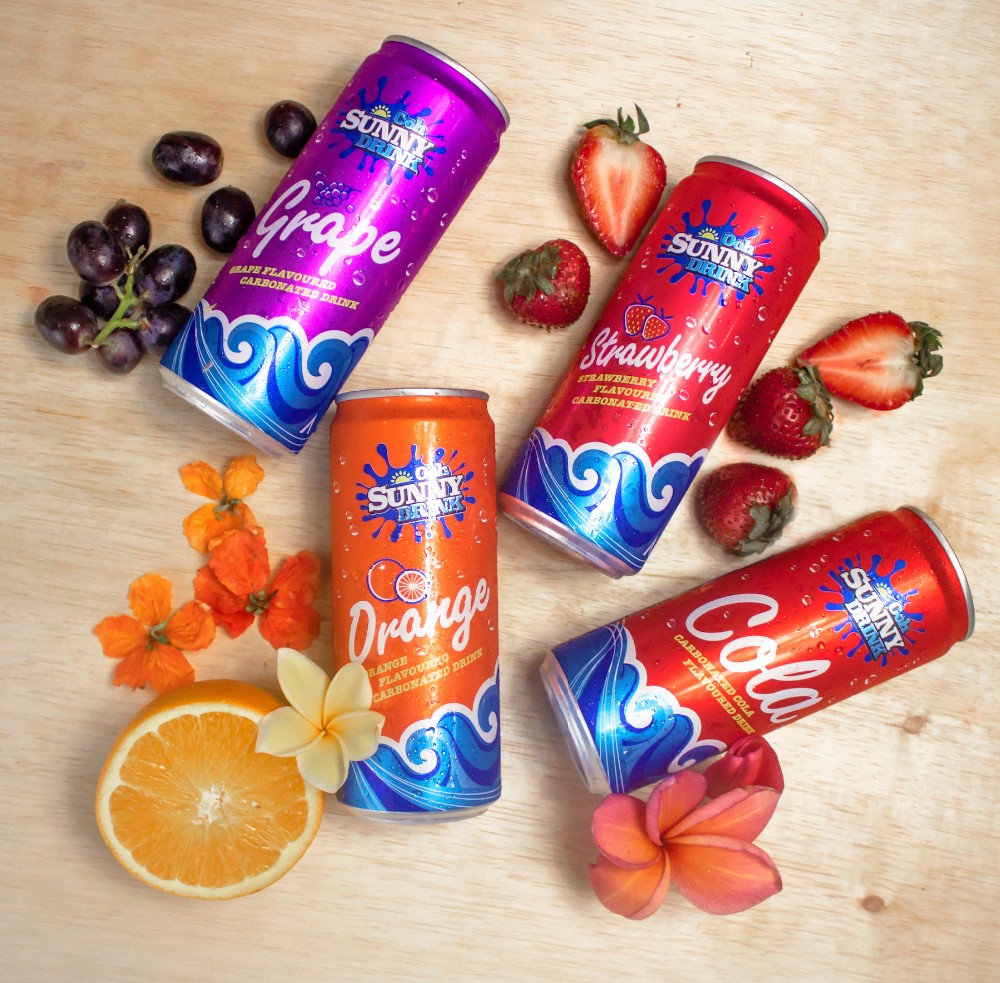 Beverage Solutions Aluminum Soft Drink Cans 12oz sleek Custom Printing OEM