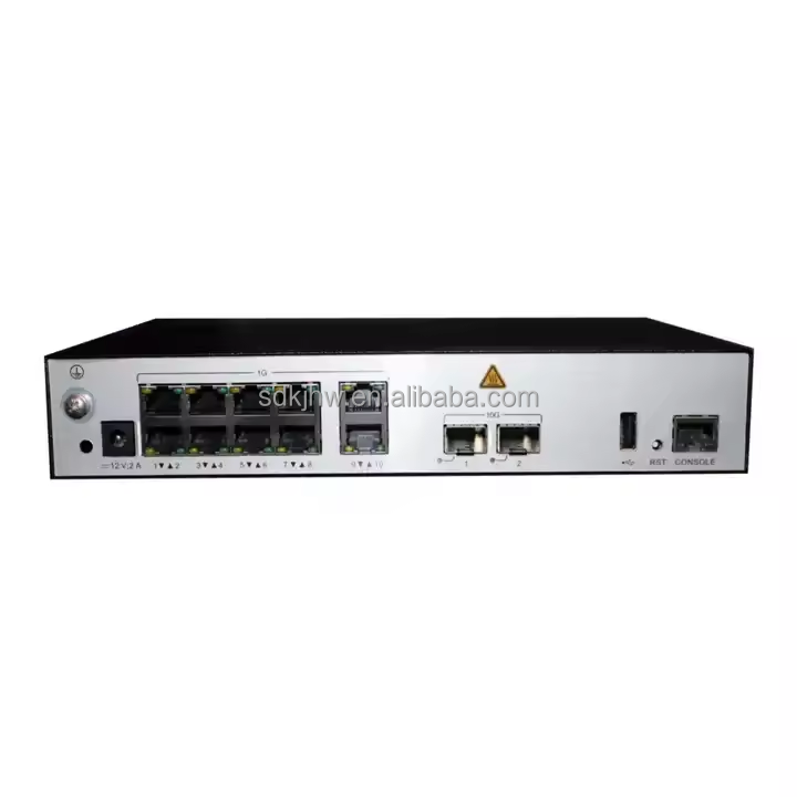 Network Wireless WIFI Access Point Controller for Huawei AC6508 10*GE Ports 2*10GE SFP