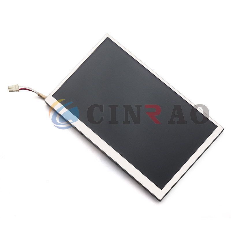 7.0 Inch Optrex GPS LCD Screen T-51811GL070H-FW-ABN Automobile Display Panel