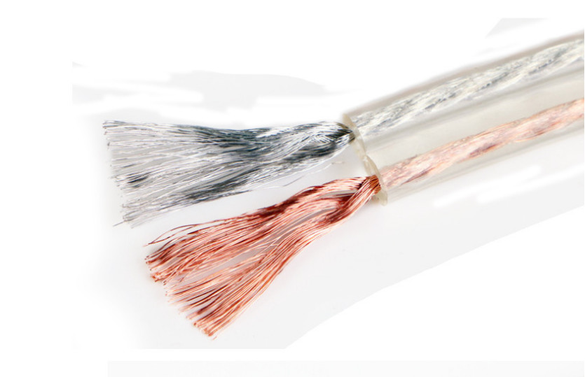 2 Core Copper PVC RVH Insulated 60m/roll Composite Audio Video Cable