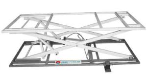 Buy cheap Customize electrical Working Lifting Table with Caster product
