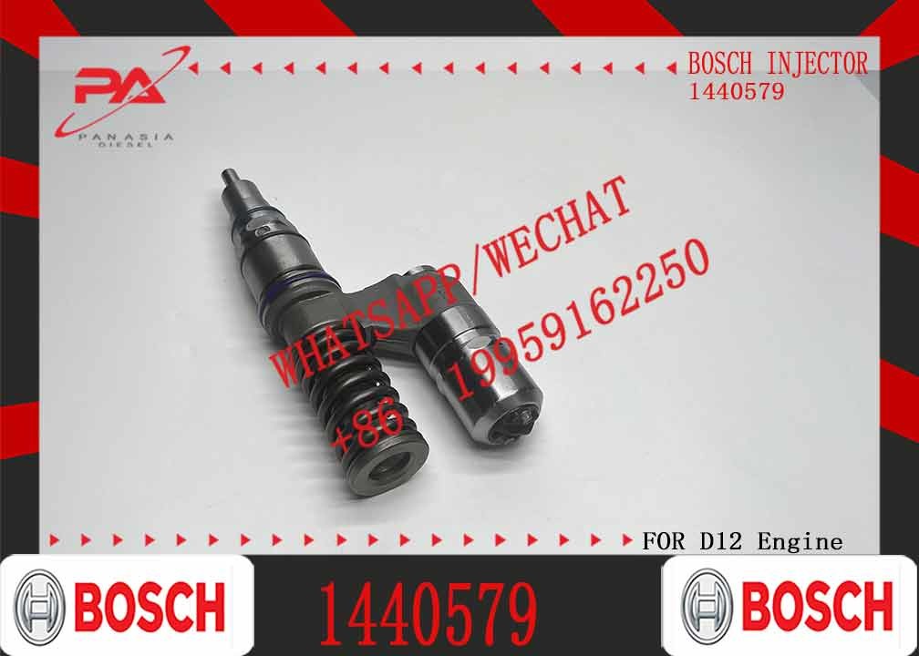 0414701092 1734493 0414701043 Diesel Fuel Injector for DC13076A injector
