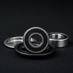 Buy cheap High Precision Grooved Roller Bearing Single Row 8*22*7mm 608 2RZ product
