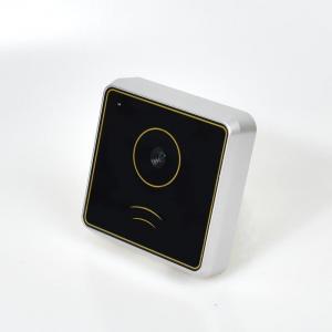 Buy cheap Wiegand RS232 QR Code Scanner Mifare IC Card Access Control Reader product