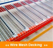 Wire Mesh Decking