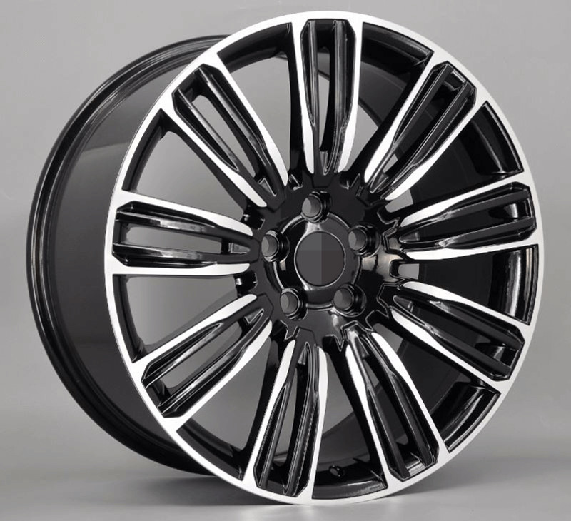 20 21 Inch Alloy Land Rover Replica Wheels Car 5x108 22 Inch Rims
