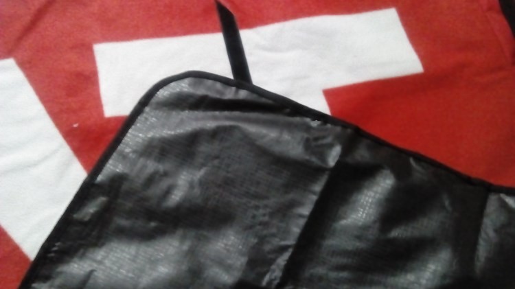 Waterproof Camping Outdoor Picnic Accessories Fleece Portable Picnic Blanket