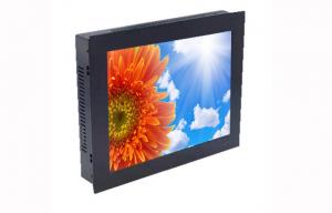 Buy cheap Kiosk  15 inch Industrial Touch Screen PC High Brightness VGA Intel® Atom™ D2550 product