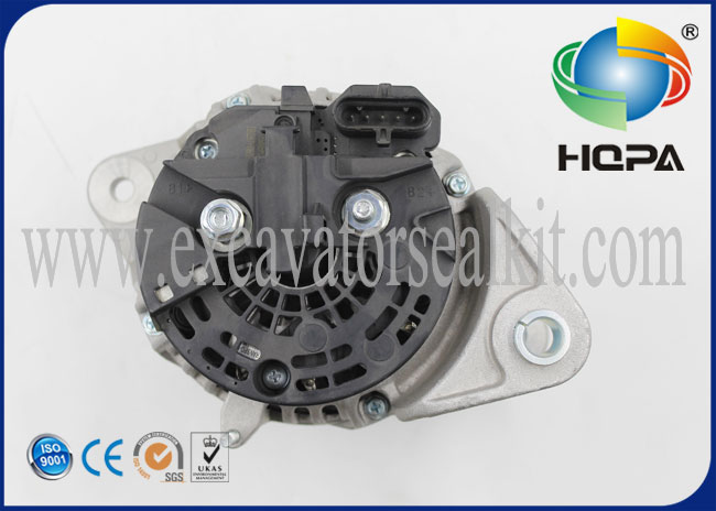 85000626 Volvo EC360 Alternator, 24V, 80A, CW, WPS USA brand