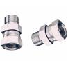 Buy cheap Bsp Fittings Hydraulic Adapter for Stainless Steel from DIN Standard from wholesalers