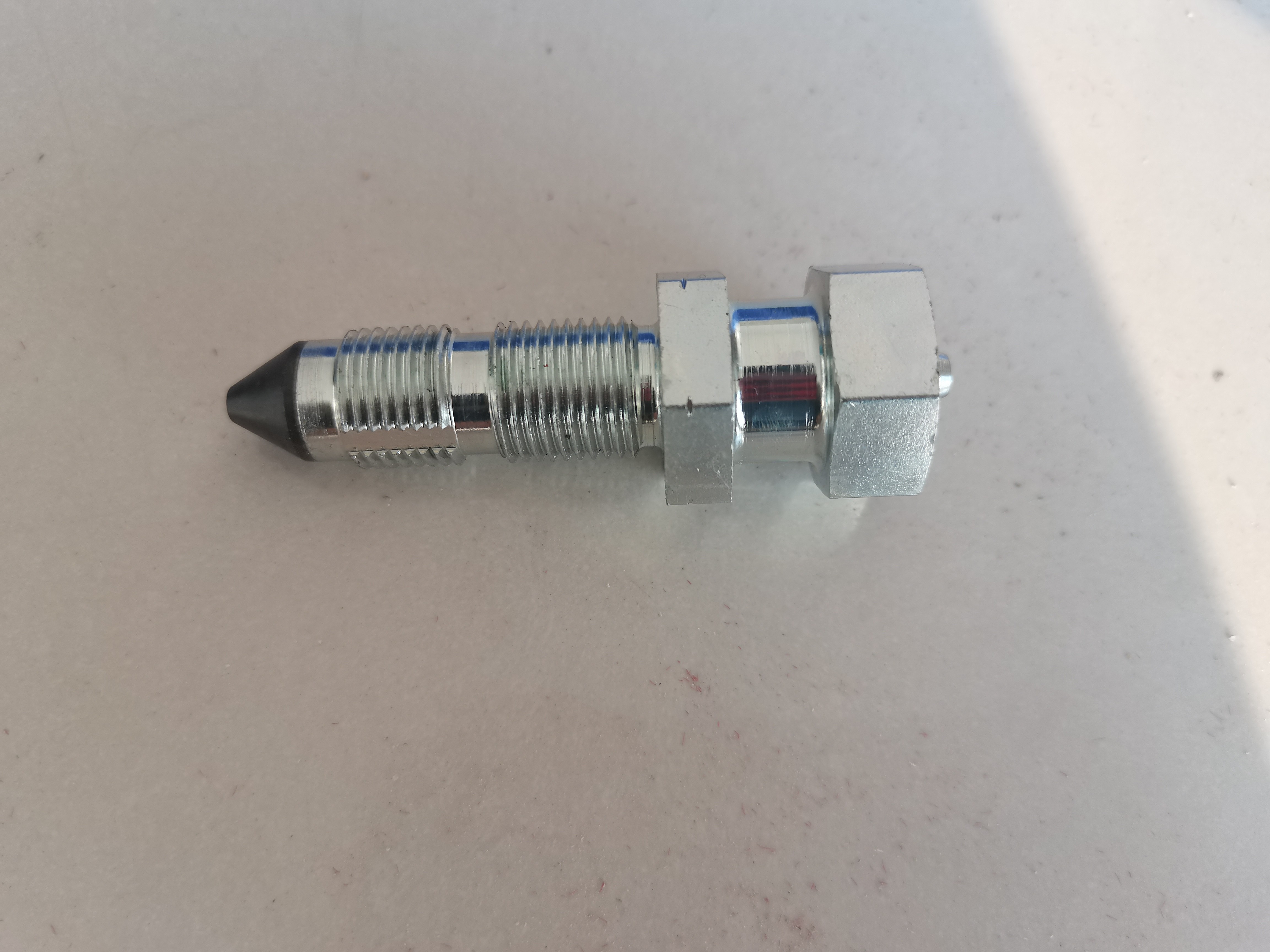 Customization Track Adjuster Grease Valve Excavator Spare Part 14630785