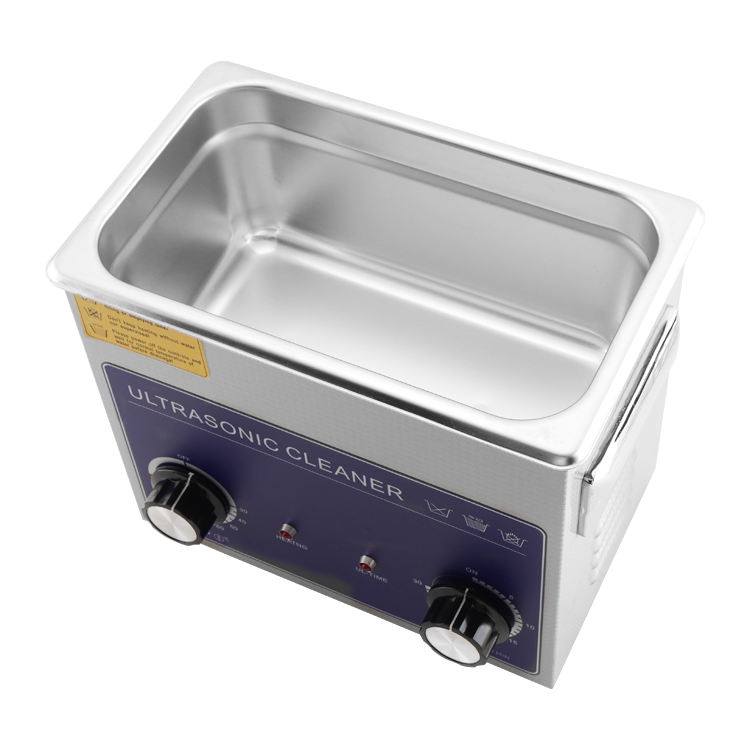 3.2L Ultrasonic Jewelry Cleaner Machine