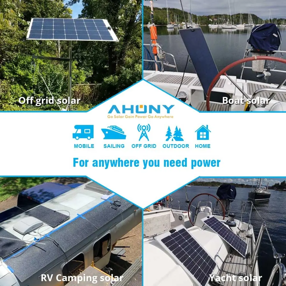 Saltwater Proof Walkable Solar Panel