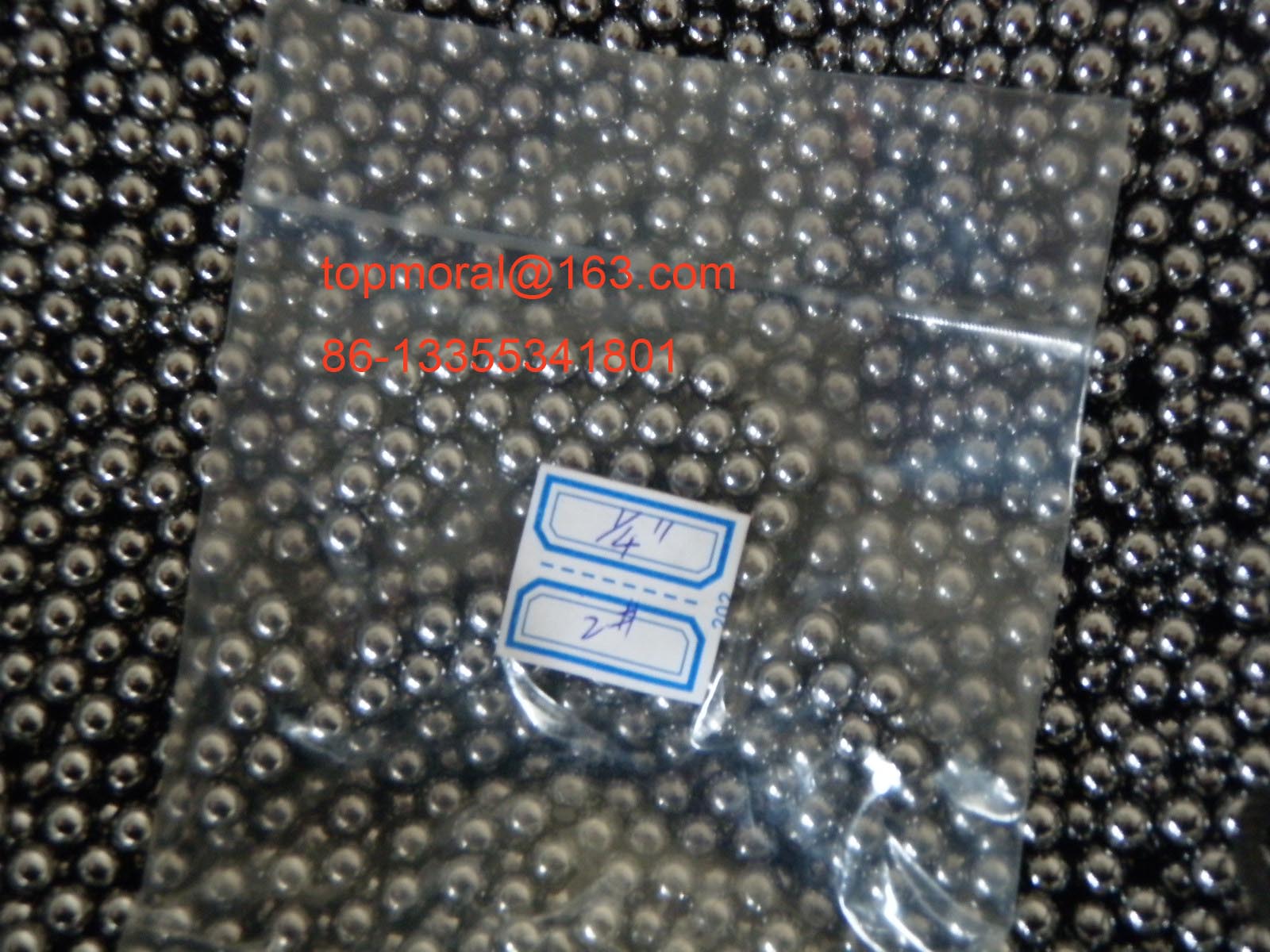 8.0mm Stainless Steel Ball