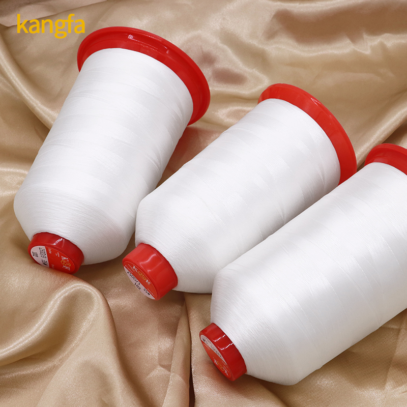 UV Thread 8OZ High Tenacity Nylon Sewing Thread for Sofa Leather Shoes by Industrial