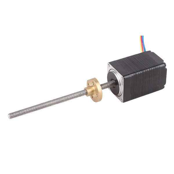 20HSL38-E58 Nema 8 Stepper Motor With Lead Screw Actuonix 260g.Cm 0.6A 5.5 MH