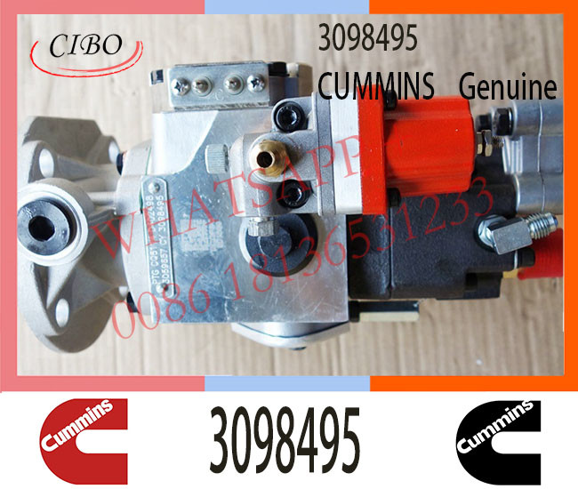 3098495Diesel Pump for Cum-mins NTA855 N14 NT855 Engine PT Fuel Injector 3098495 3279561 3088681 3096205 3090942 3417687