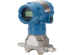 Buy cheap Differential Gauge Pressure Transmitter Rosemount 2051C For Industrial product