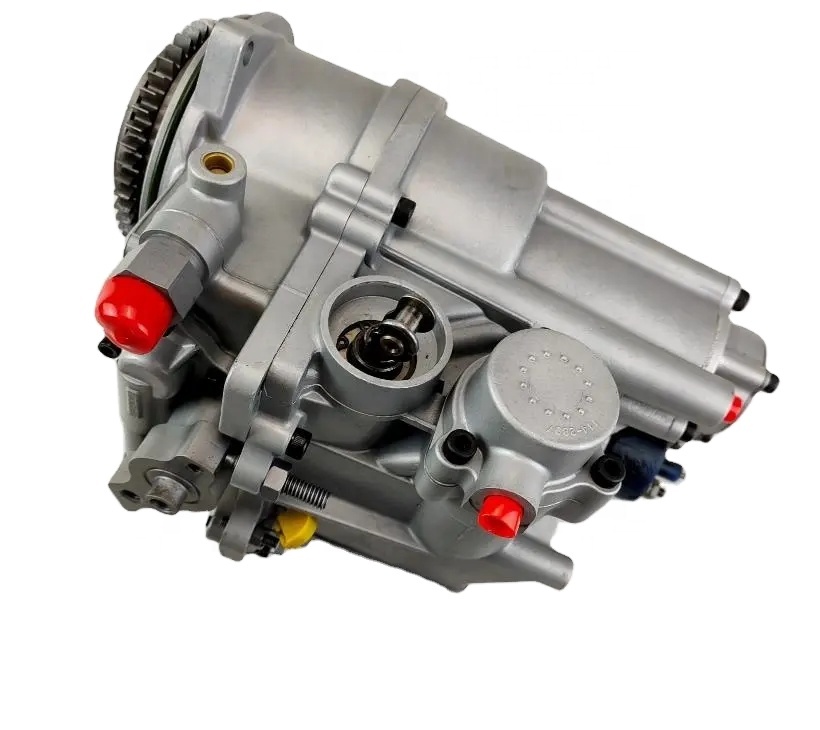 Direct Supply 141-7869 Fuel Injector Pump for Caterpillar CAT 3116 Excavator Engine Parts