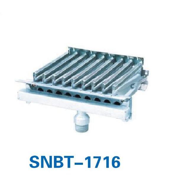 Sinopts Double 10 Rows High Efficiency Gas Water Heater Burner