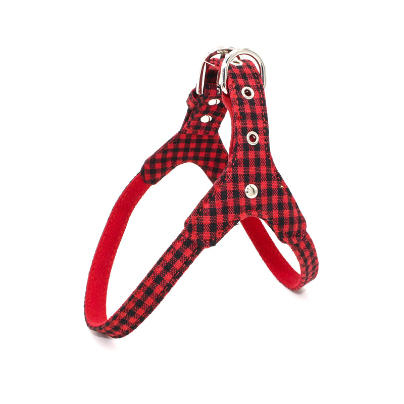 Mesh Full Body Dog Harness No Pull Adjustable Outdoor Dog Vest Easy Control