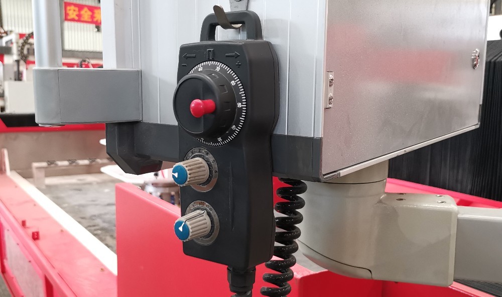 Stone CNC Working Center