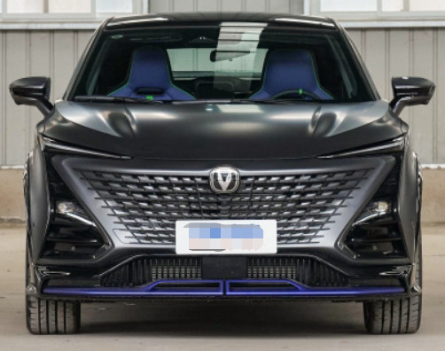 Changan UNI-T 2021 Model 1.5t Sports Flagship Model 5 Door 5 Seats Compact SUV