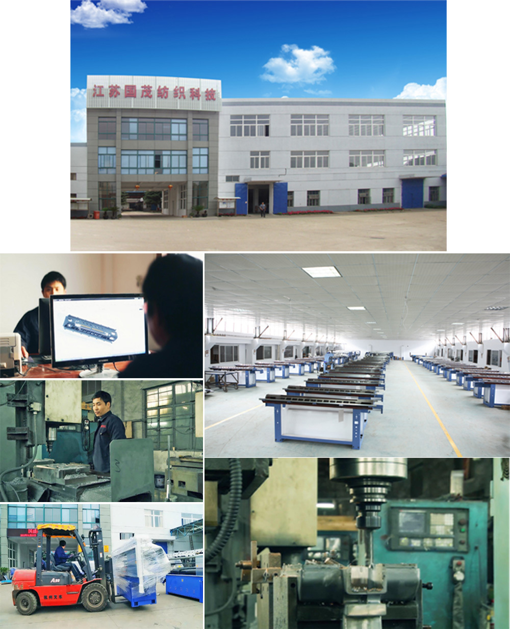 Computer Control Yarn Soft Winding Machine