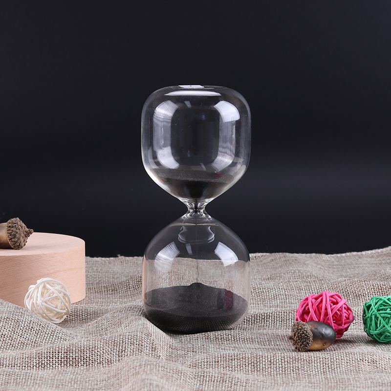 15 30 60 Minute Hourglass Sand Timer Glass Sand Clock Hourglass