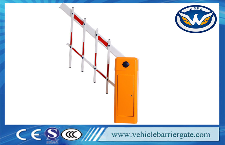 Fast Speed 3m Poles Nice electric Vehicle Barrier Gate Remote Control Ip54