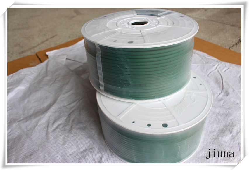 Environmental Polyurethane Round Belt Packing Machines 200m/roll
