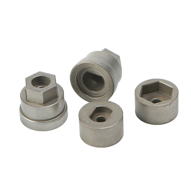Nickel Based Alloy Pressure Injection Molding Sewing Machine Powder Metallurgy Hardware Accessories