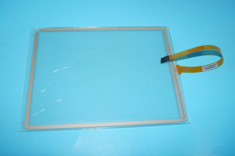00.783.2507 touch sensitive screen 10" XL75 CD74 SM74 SM102 CD102 machine touch screen 250x188x3.5mm