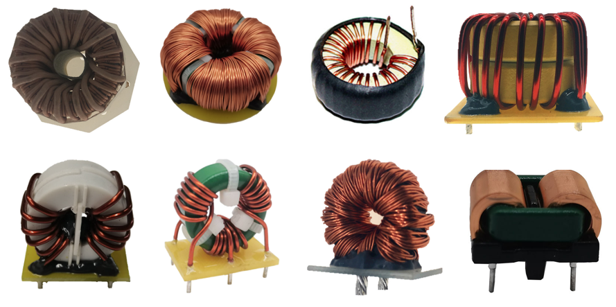 Adjustable Coil Inductor Variable Inductor Coils Ift