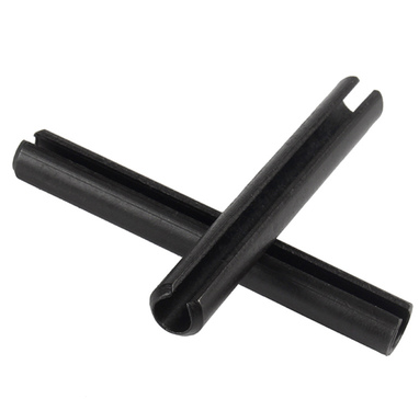 Customized Design Din7346 Stainless Steel Spring Slotted Lock for Mechanical Parts