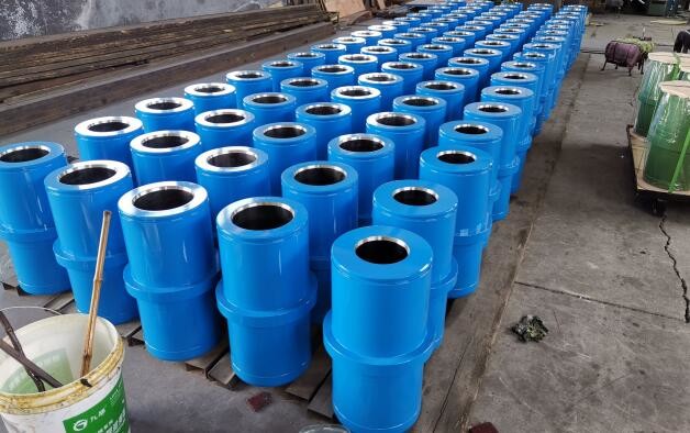 Liners for Ideco MM-550-F/ MM-700-F Mud Pump, National 214P, 218P, k-380, k-500,K-700A, C-150, C-250 MUD PUMP