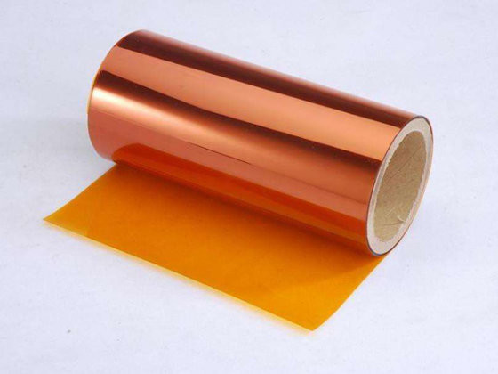 GC-Type Polyimide Carbon-Based Film – High-Performance Precursor For Artificial Graphite Films