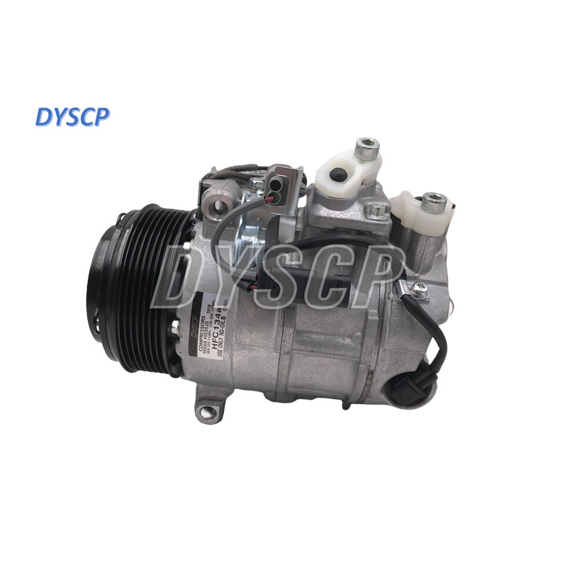 0008309300 Vehicle Ac Compressor For Benz W166 ML350 2013 7PK
