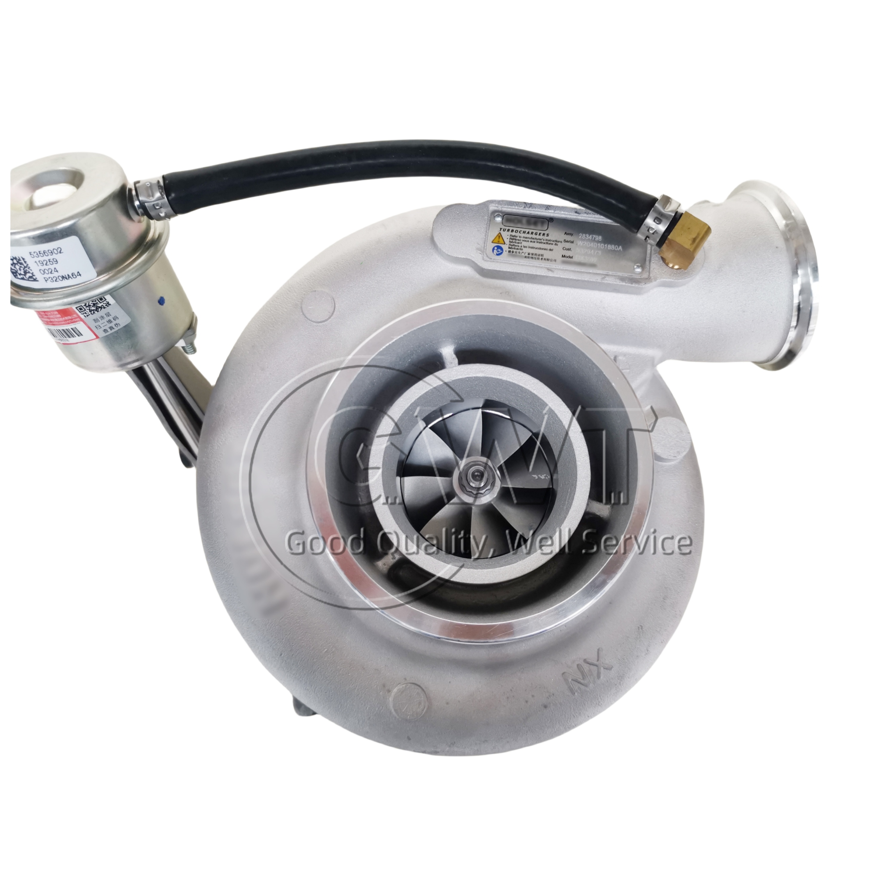 HX35W 2834798 5329473 turbos 4033982 2834799 3771455 5457022 3767251 2834823 5458274 3782904 2882063 3767251 6BTAA