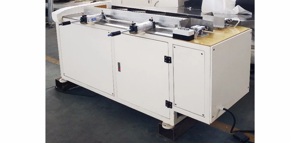 1300 Sheets / Min Automatic Towel Folder